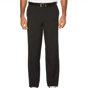 JLN Men’s Activewear PGA Black Golf Pants.